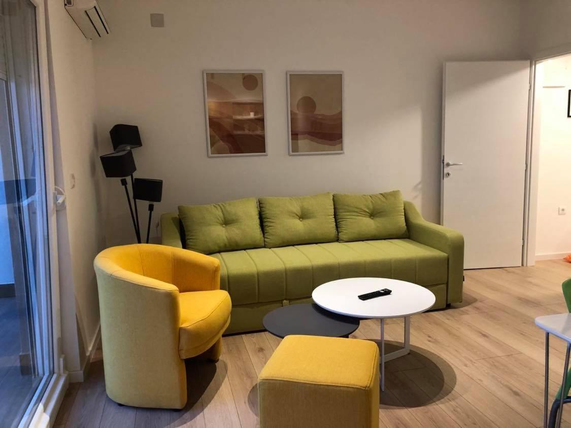 Apartment N & N Struga Dış mekan fotoğraf