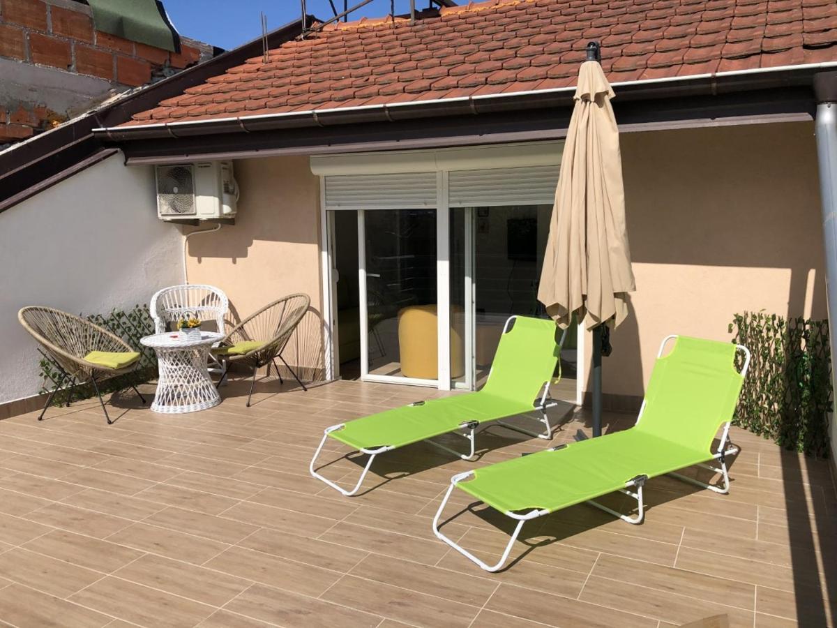 Apartment N & N Struga Dış mekan fotoğraf