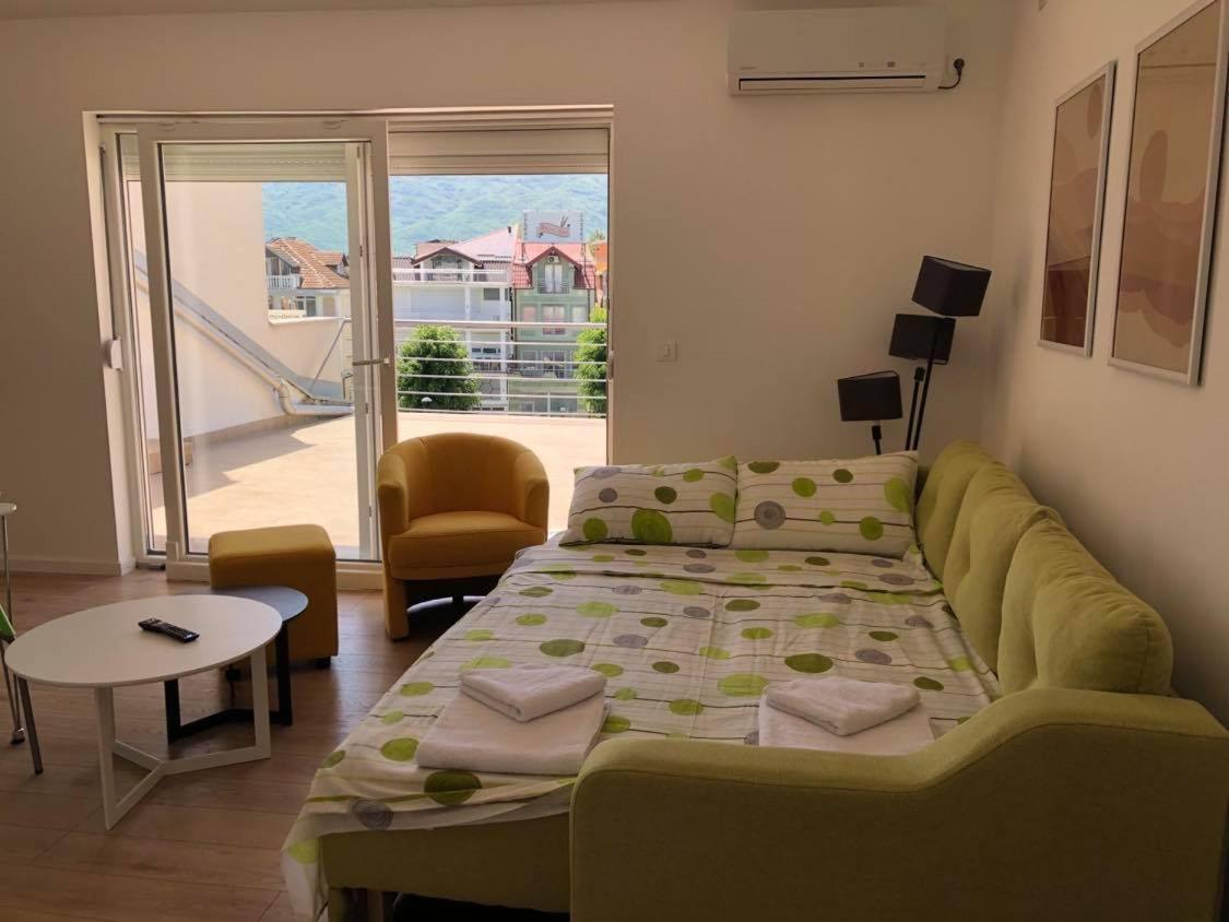 Apartment N & N Struga Dış mekan fotoğraf