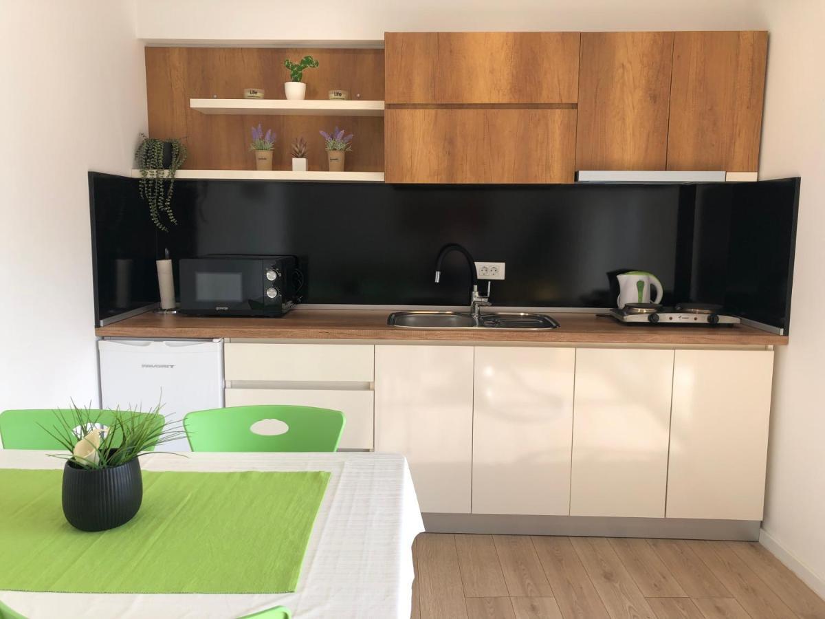 Apartment N & N Struga Dış mekan fotoğraf