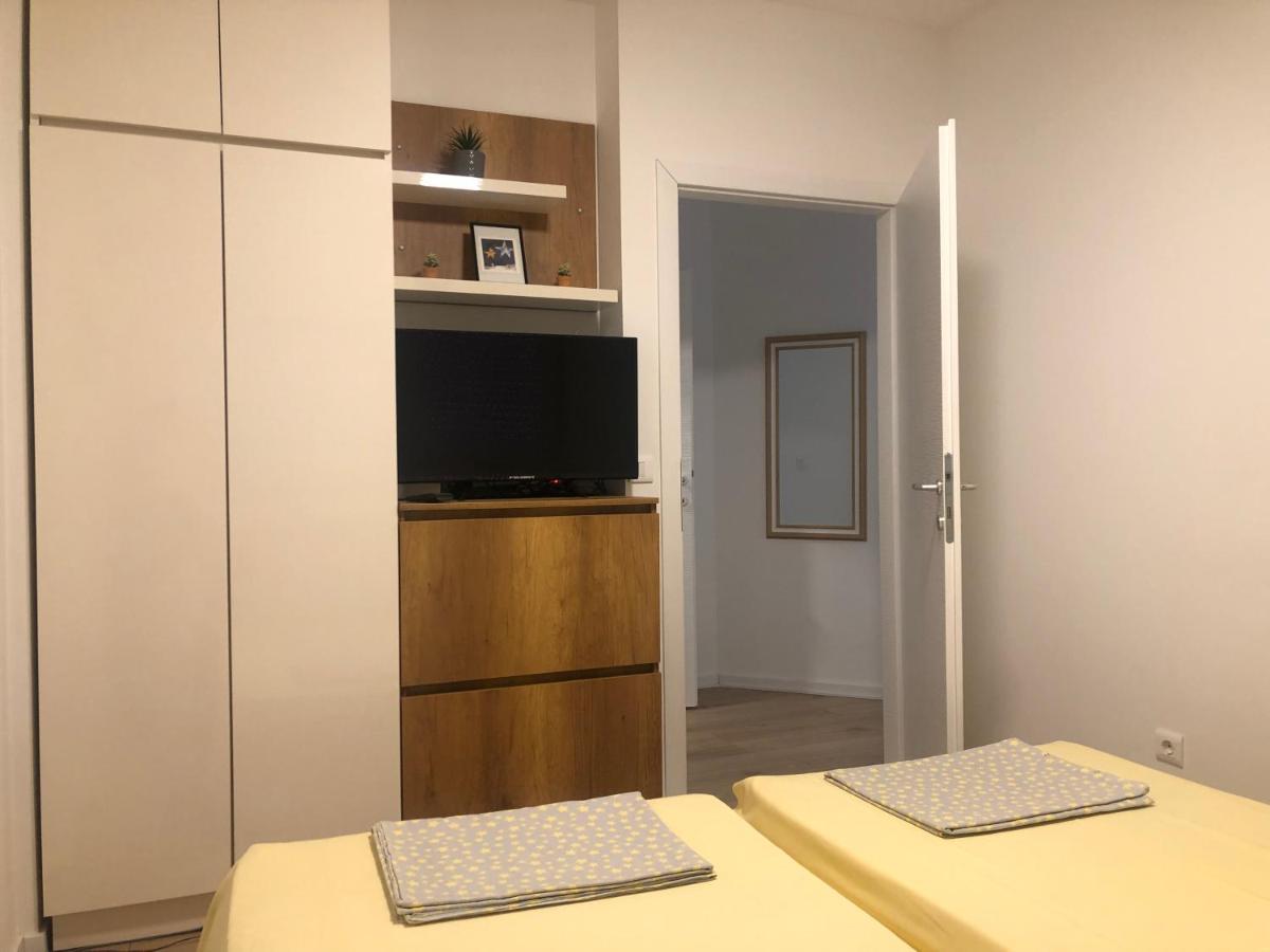 Apartment N & N Struga Dış mekan fotoğraf