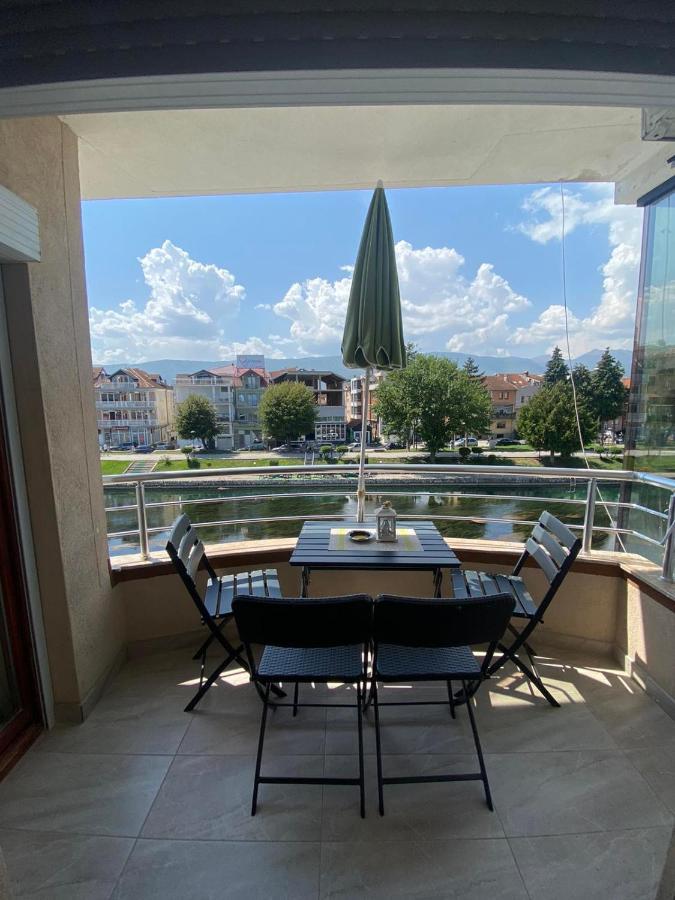 Apartment N & N Struga Dış mekan fotoğraf