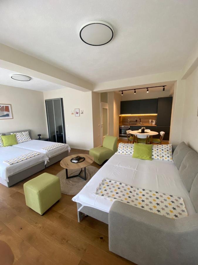 Apartment N & N Struga Dış mekan fotoğraf
