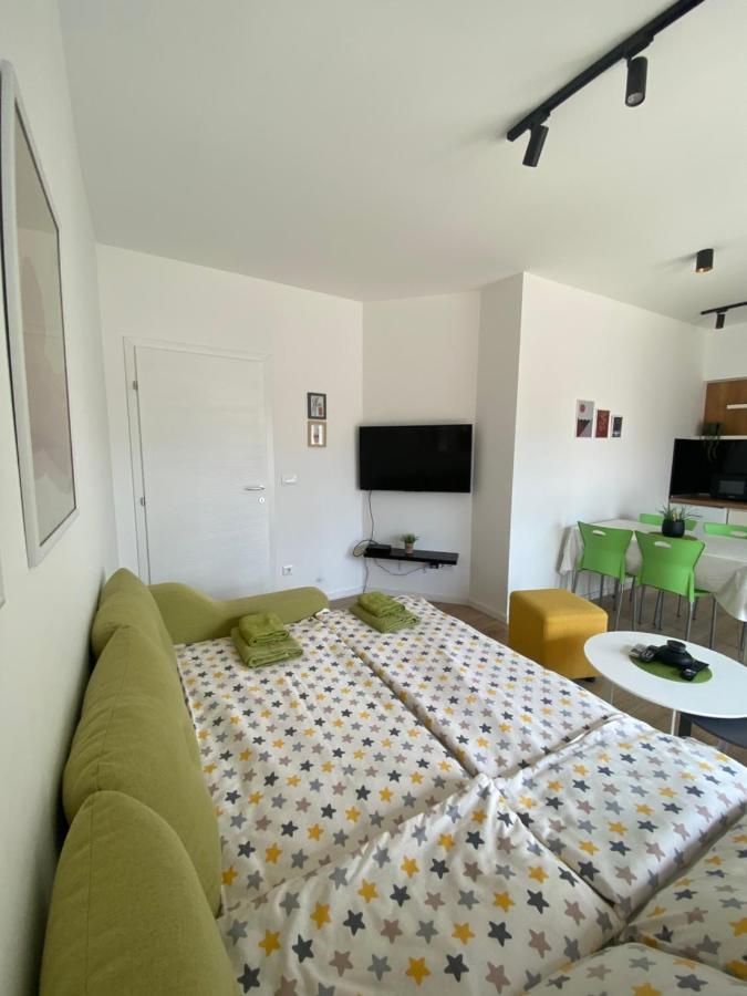 Apartment N & N Struga Dış mekan fotoğraf